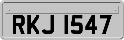 RKJ1547