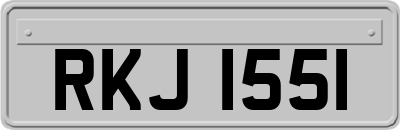 RKJ1551