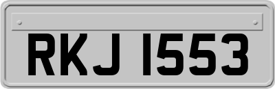 RKJ1553