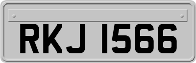 RKJ1566