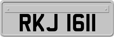 RKJ1611