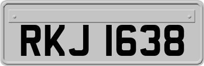RKJ1638