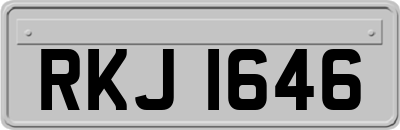 RKJ1646
