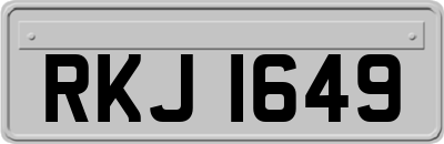 RKJ1649