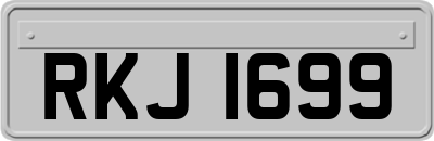 RKJ1699