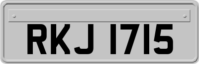 RKJ1715