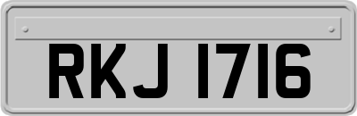RKJ1716