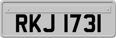 RKJ1731