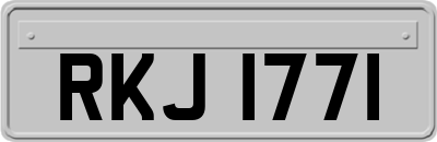 RKJ1771
