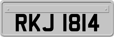 RKJ1814