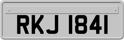 RKJ1841