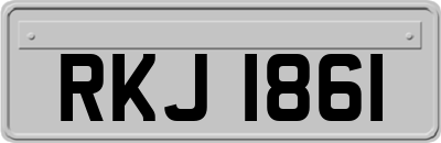 RKJ1861