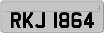 RKJ1864