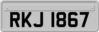 RKJ1867