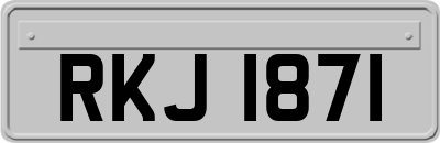 RKJ1871