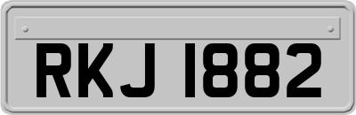 RKJ1882