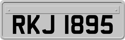 RKJ1895