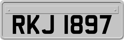 RKJ1897