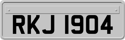 RKJ1904