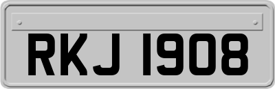 RKJ1908