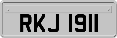 RKJ1911