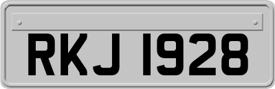 RKJ1928