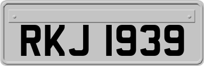 RKJ1939