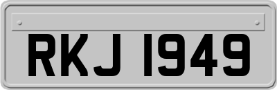 RKJ1949