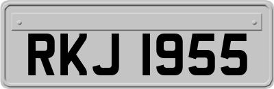 RKJ1955