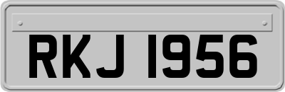 RKJ1956