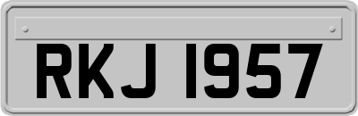 RKJ1957