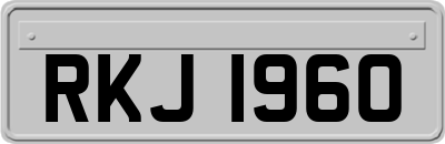 RKJ1960