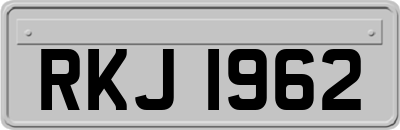 RKJ1962