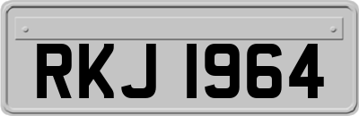 RKJ1964