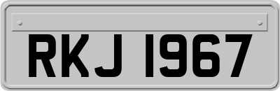 RKJ1967