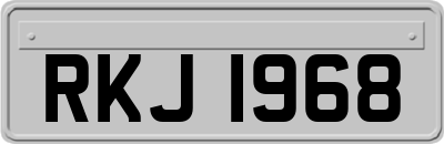 RKJ1968