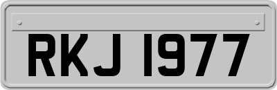 RKJ1977