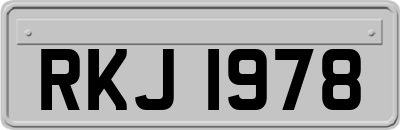 RKJ1978