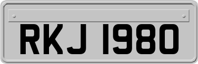 RKJ1980