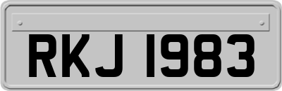 RKJ1983