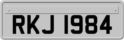 RKJ1984