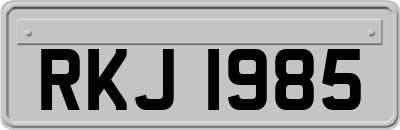 RKJ1985