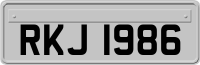 RKJ1986