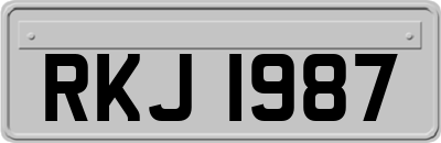 RKJ1987