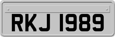 RKJ1989