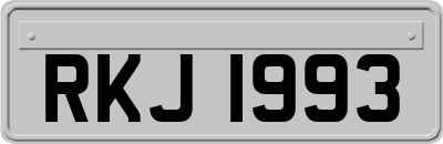 RKJ1993