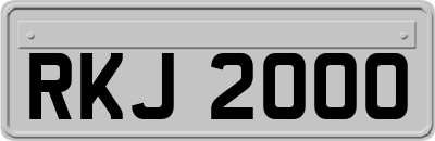 RKJ2000