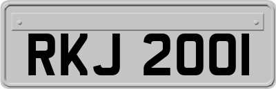 RKJ2001