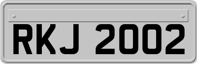 RKJ2002