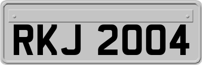 RKJ2004